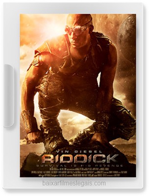 Riddick 3 – Legendado 